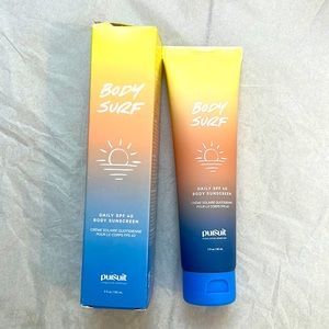 New in Box Body Surf 40 SPF Sunscreen 👙🌞